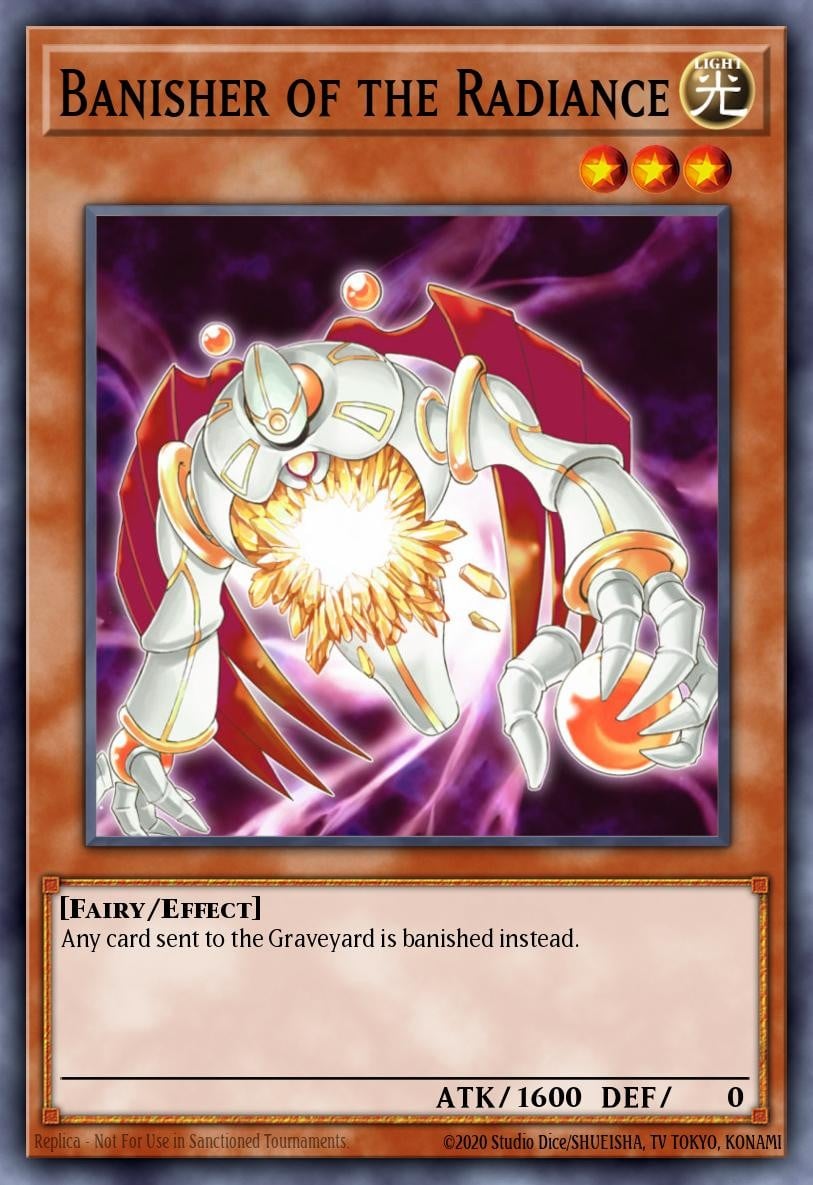 Banisher of the Radiance - Image 1