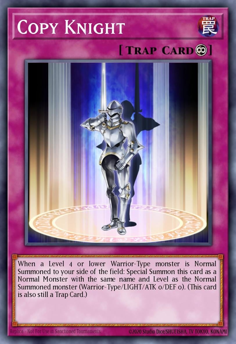 Copy Knight - Image 1