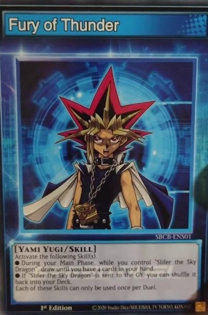 Fury of Thunder - Image 1