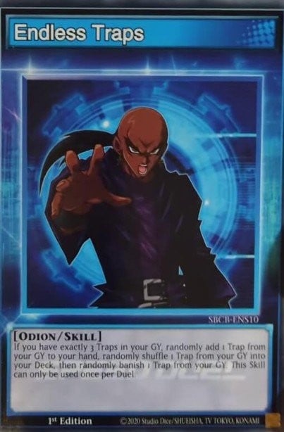 Endless Traps - Image 1