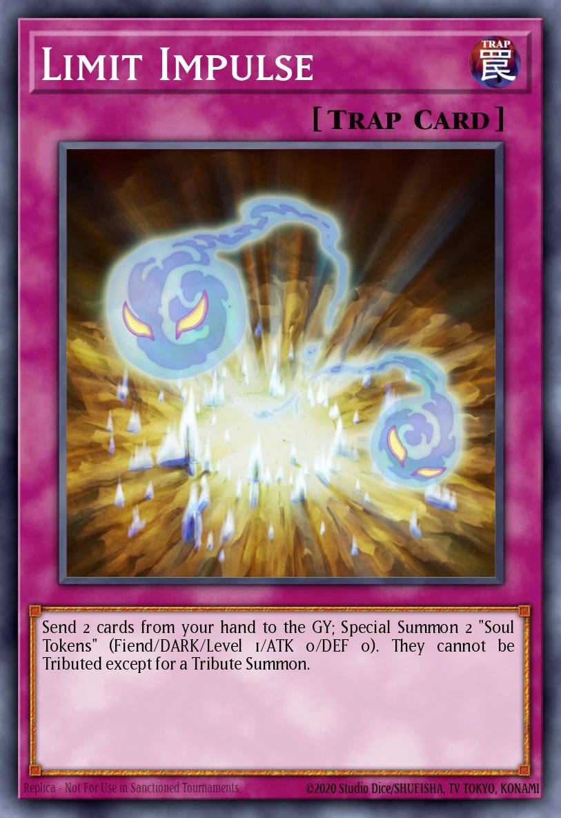 Limit Impulse - Image 1