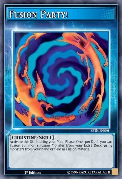 Fusion Party! - Image 1