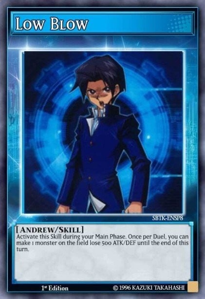 Low Blow - Image 1