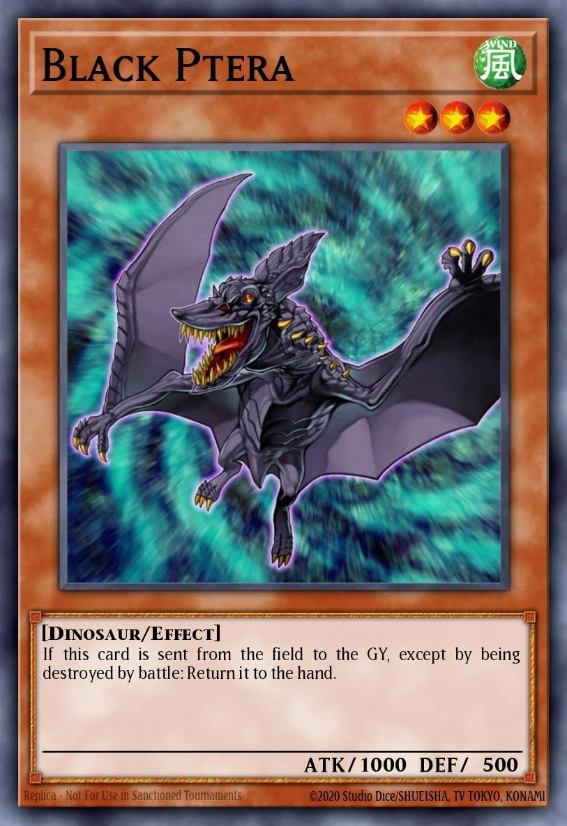 Black Ptera - Image 1