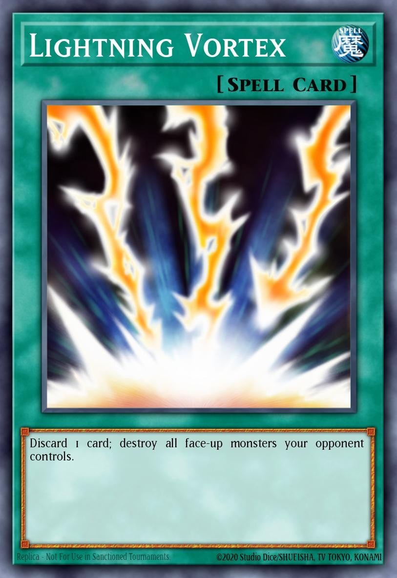 Lightning Vortex - Image 1