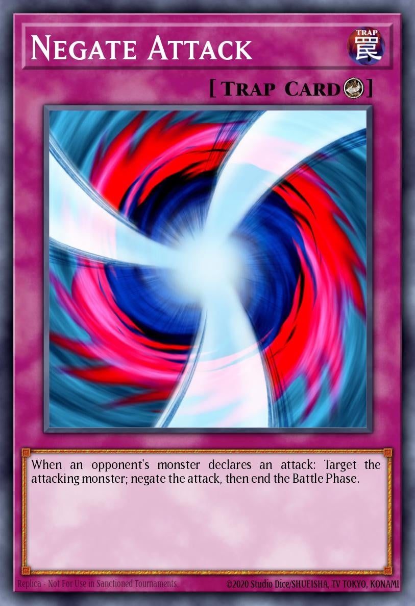 Negate Attack - Image 1