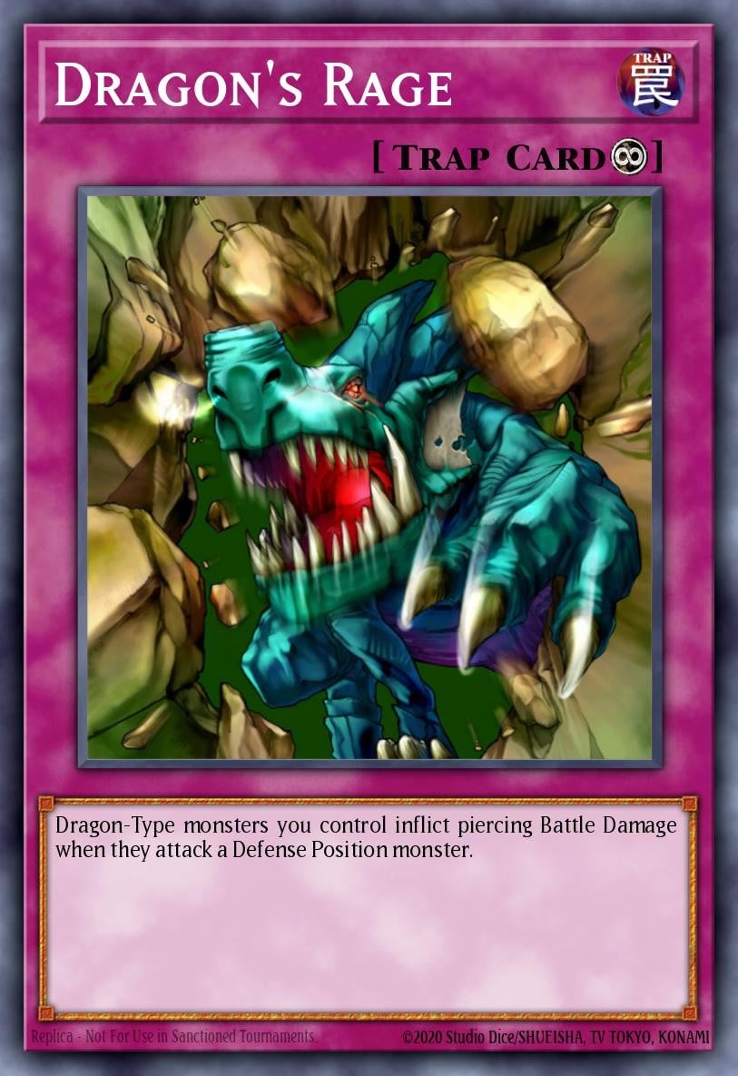 Dragon's Rage - Image 1