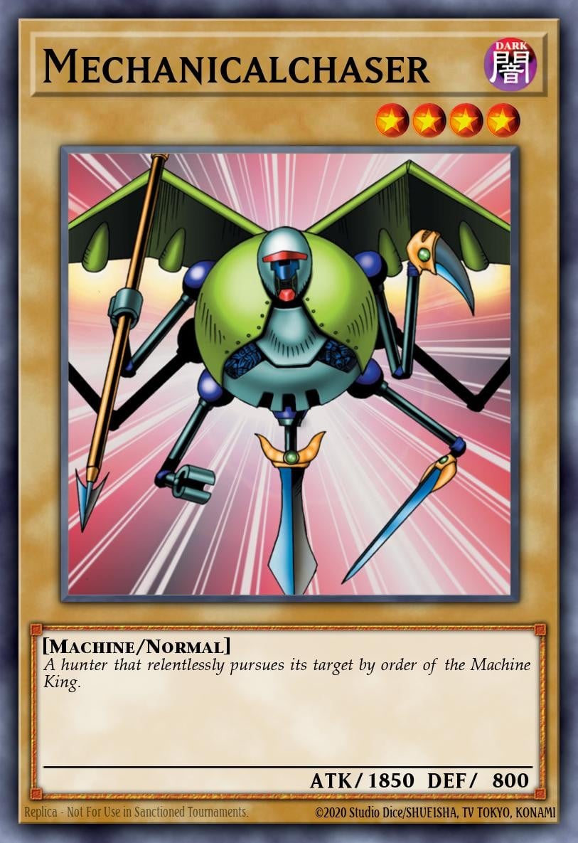 Mechanicalchaser - Image 1