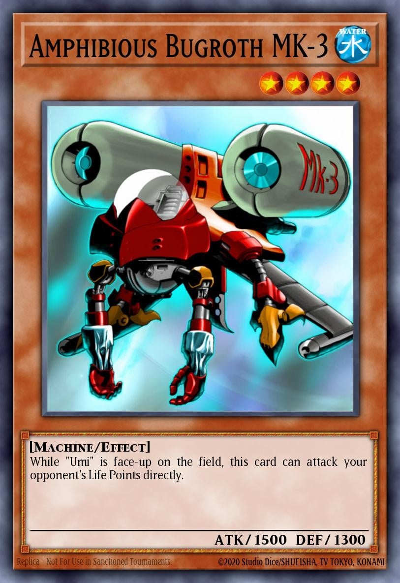 Amphibious Bugroth MK-3 - Image 1