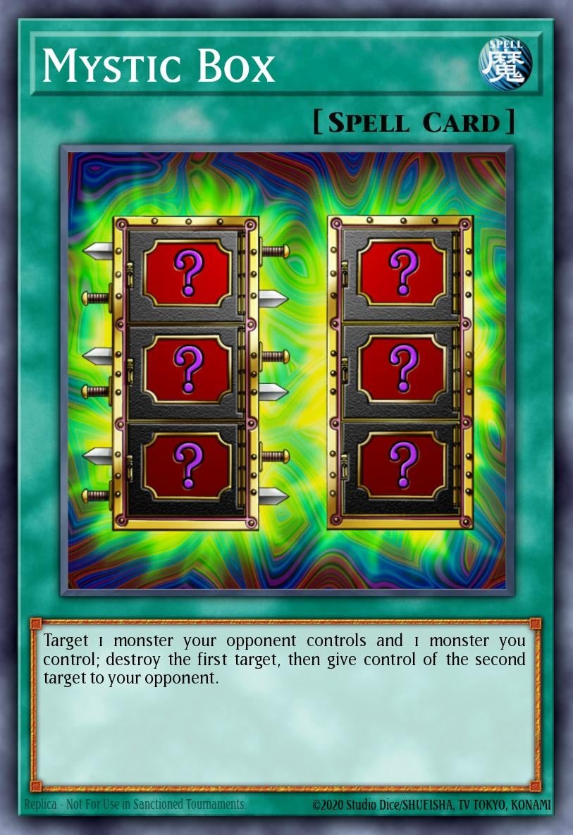 Mystic Box - Image 1