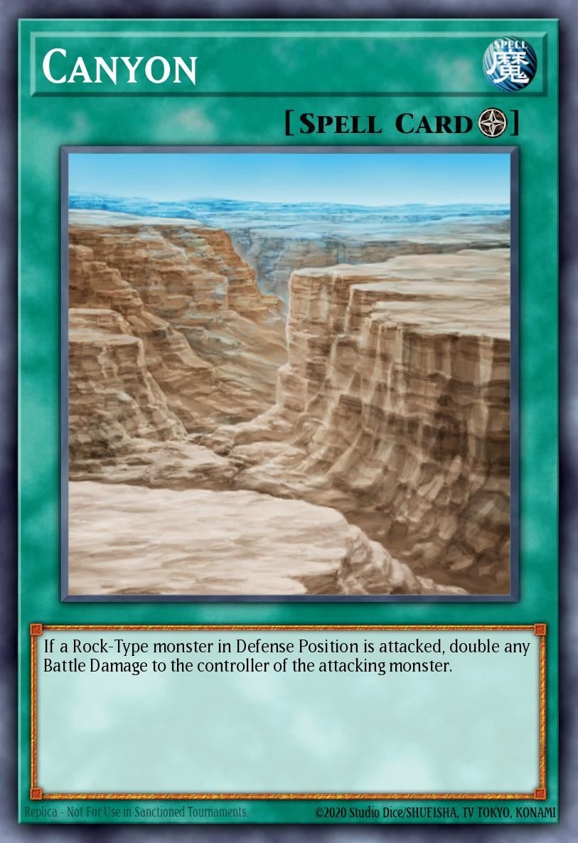 Canyon - Image 1