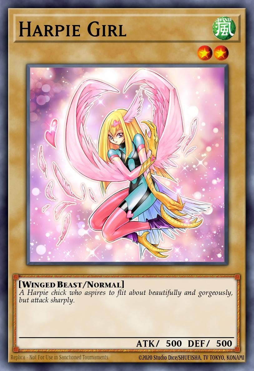 Harpie Girl - Image 1