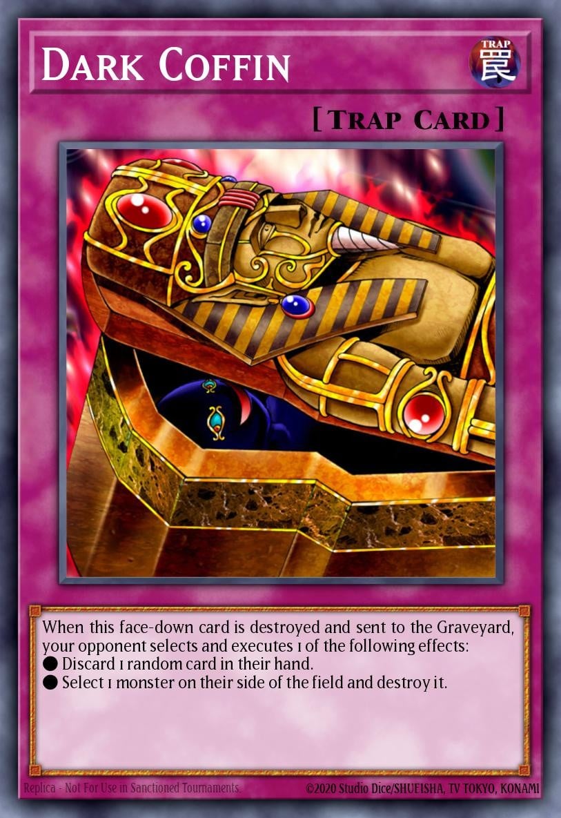 Dark Coffin - Image 1