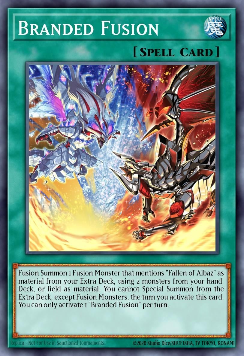 Branded Fusion - Image 1