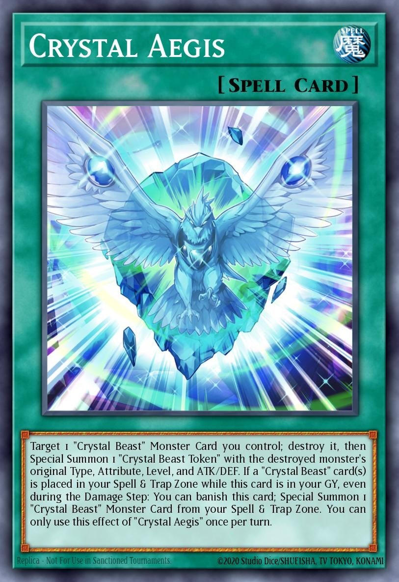Crystal Aegis - Image 1