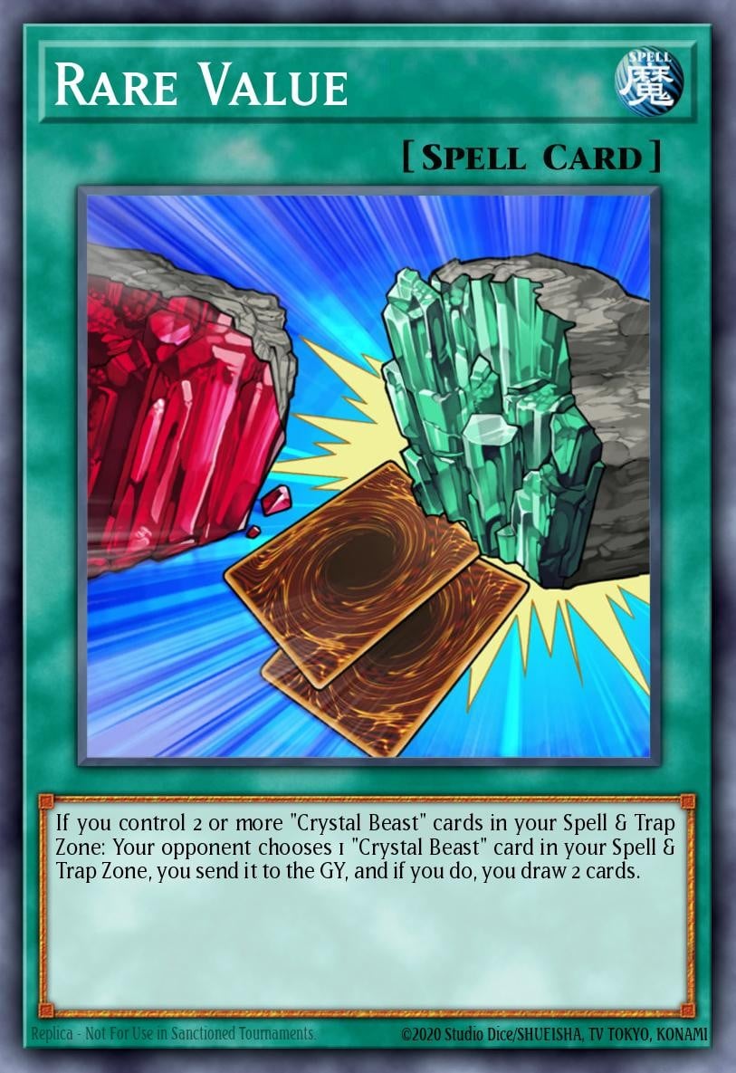 Rare Value - Image 1