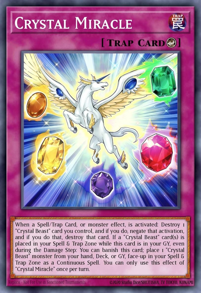 Crystal Miracle - Image 1