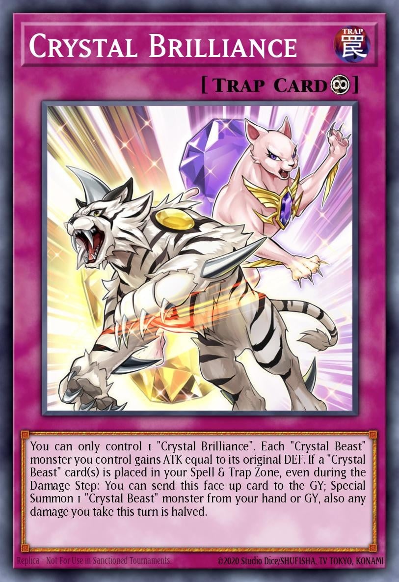 Crystal Brilliance - Image 1