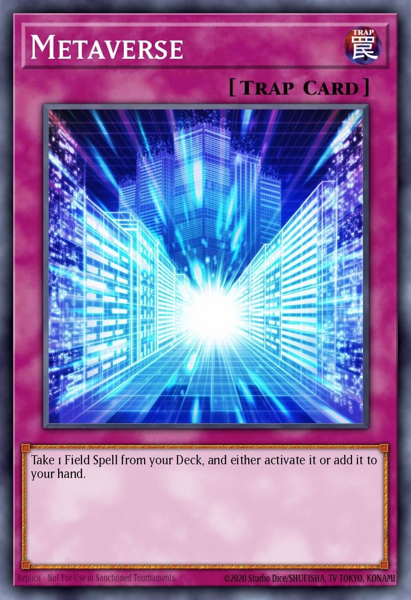 Metaverse - Image 1