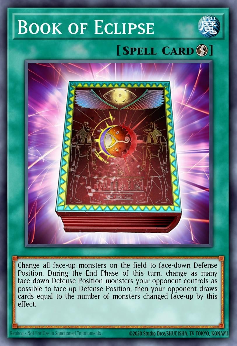 Book of Eclipse - Image 1