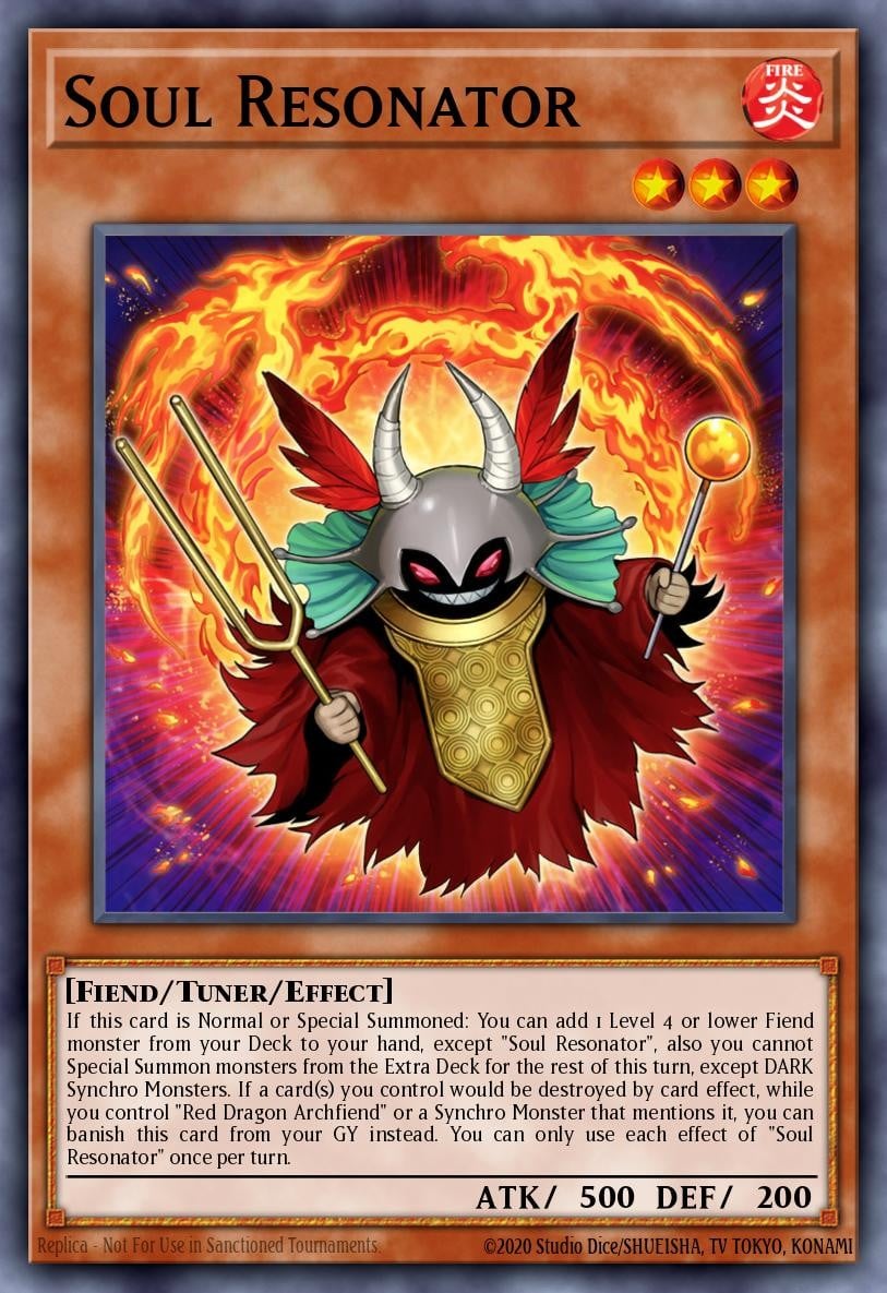 Soul Resonator - Image 1
