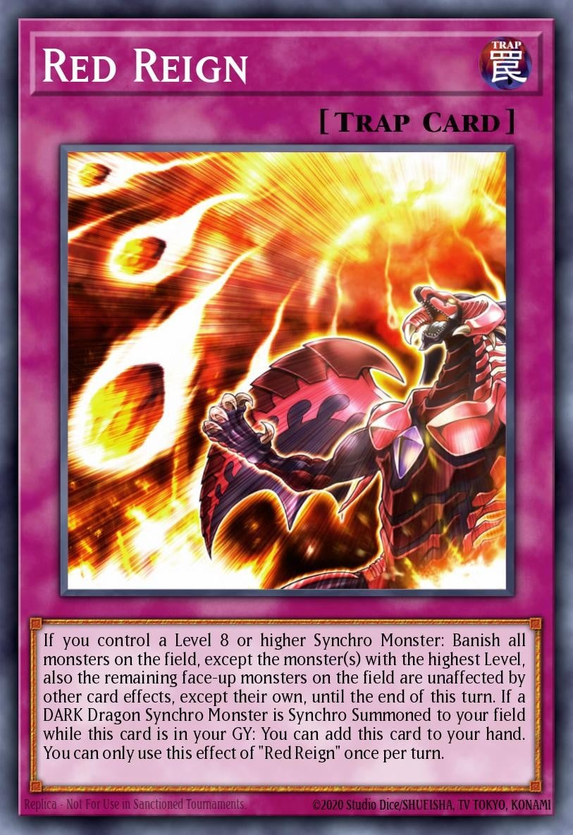 Red Reign - Image 1