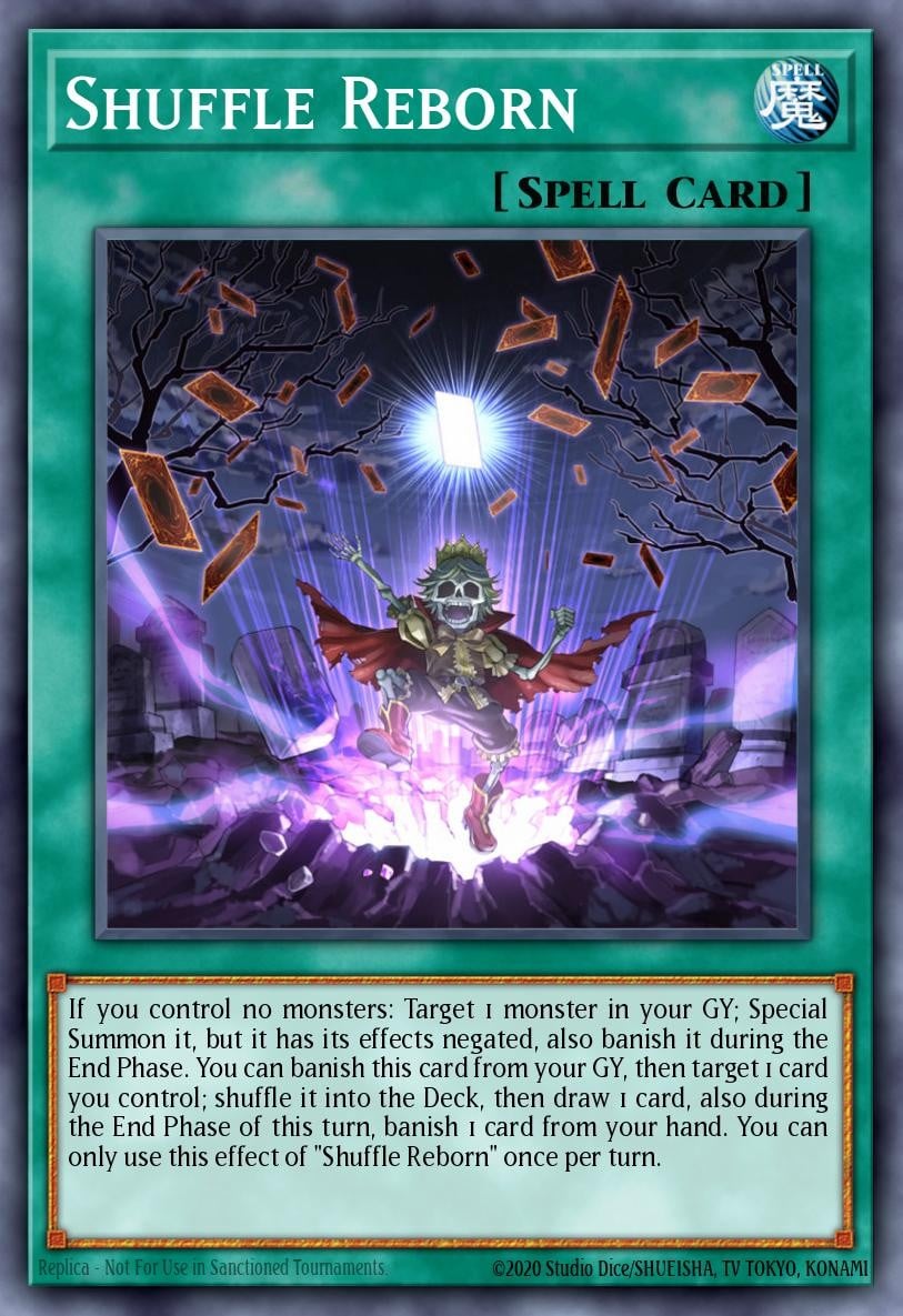 Shuffle Reborn - Image 1