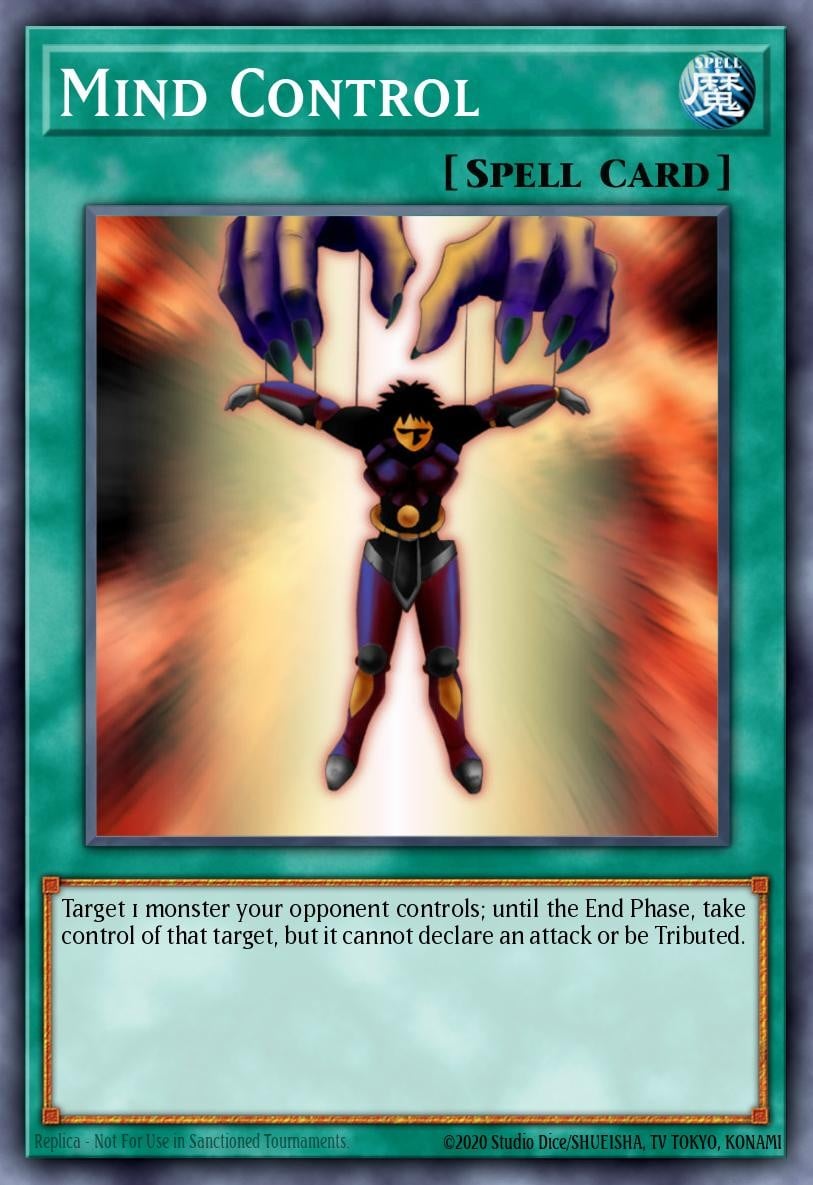 Mind Control - Image 1