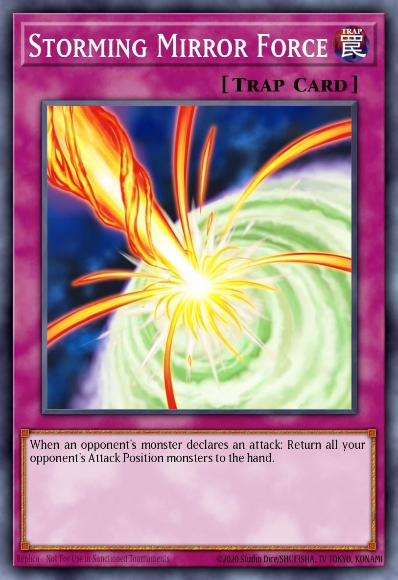 Storming Mirror Force - Image 1