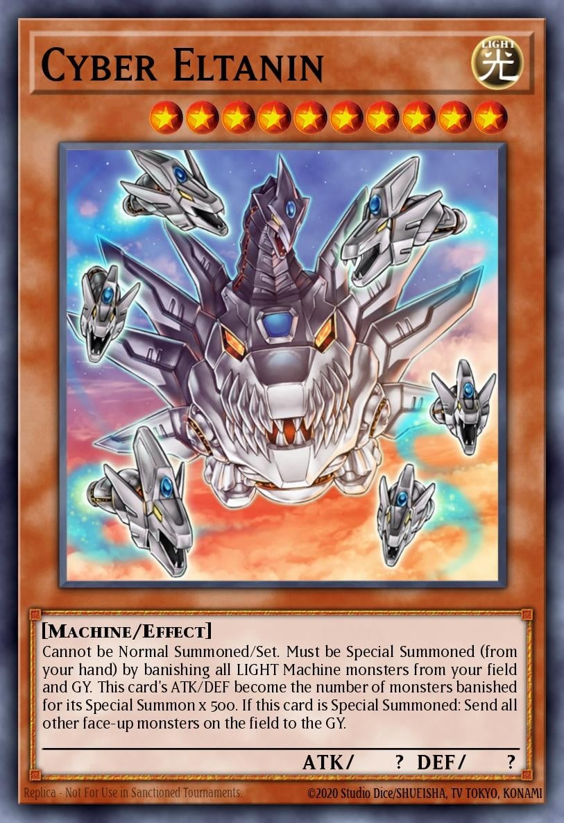 Cyber Eltanin - Image 1
