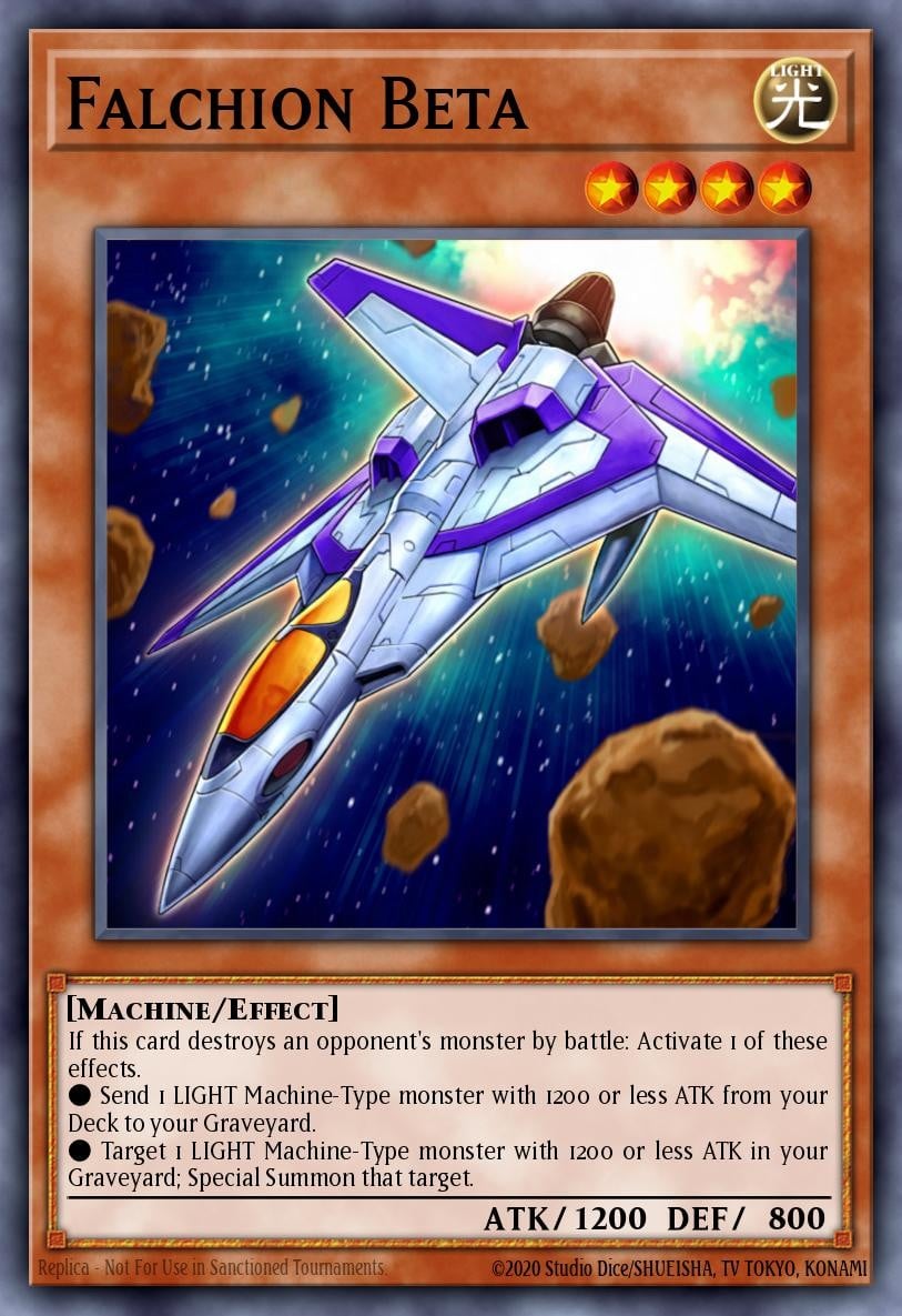 Falchion Beta - Image 1