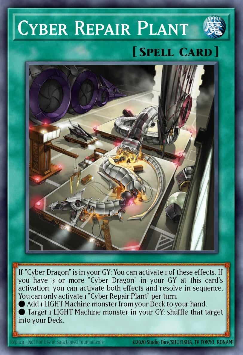 Cyber Repair Plant - Image 1