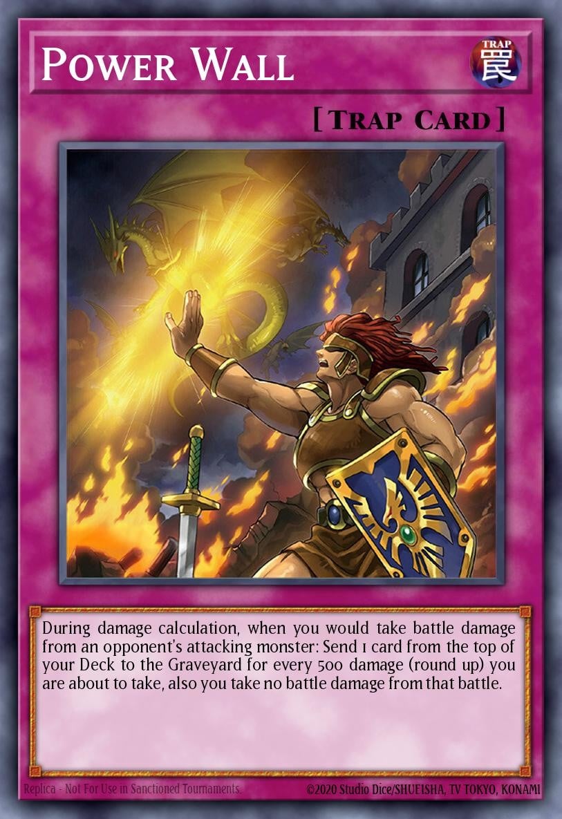 Power Wall - Image 1