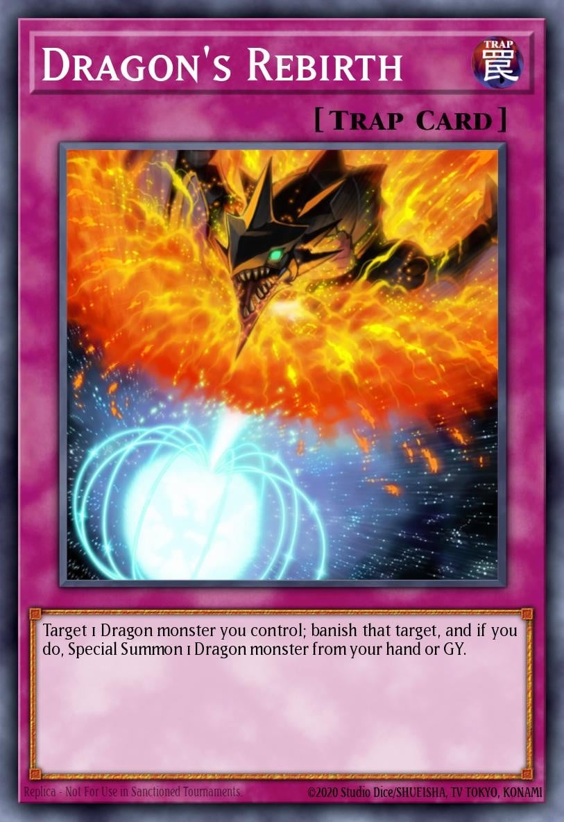 Dragon's Rebirth - Image 1