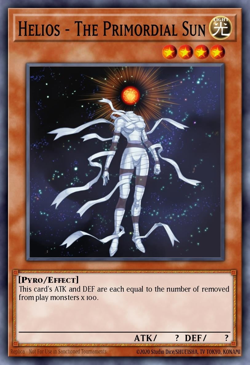 Helios - The Primordial Sun - Image 1