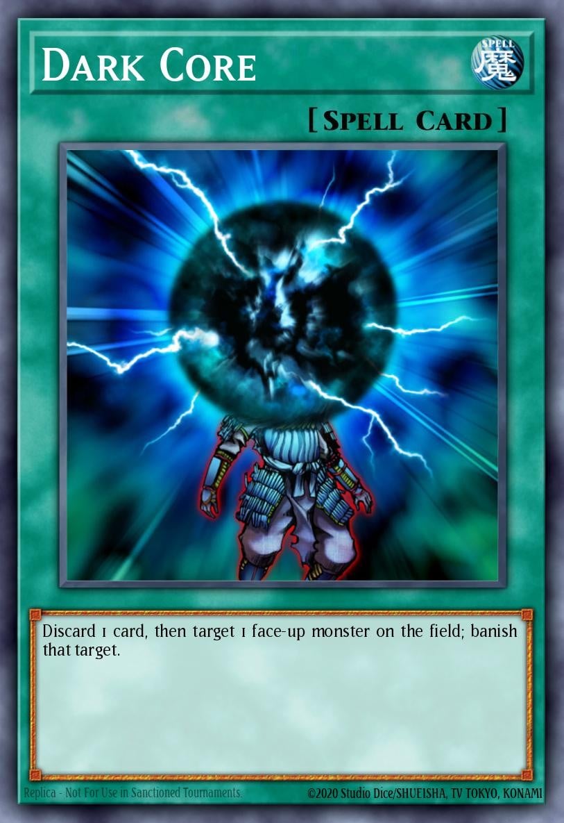 Dark Core - Image 1