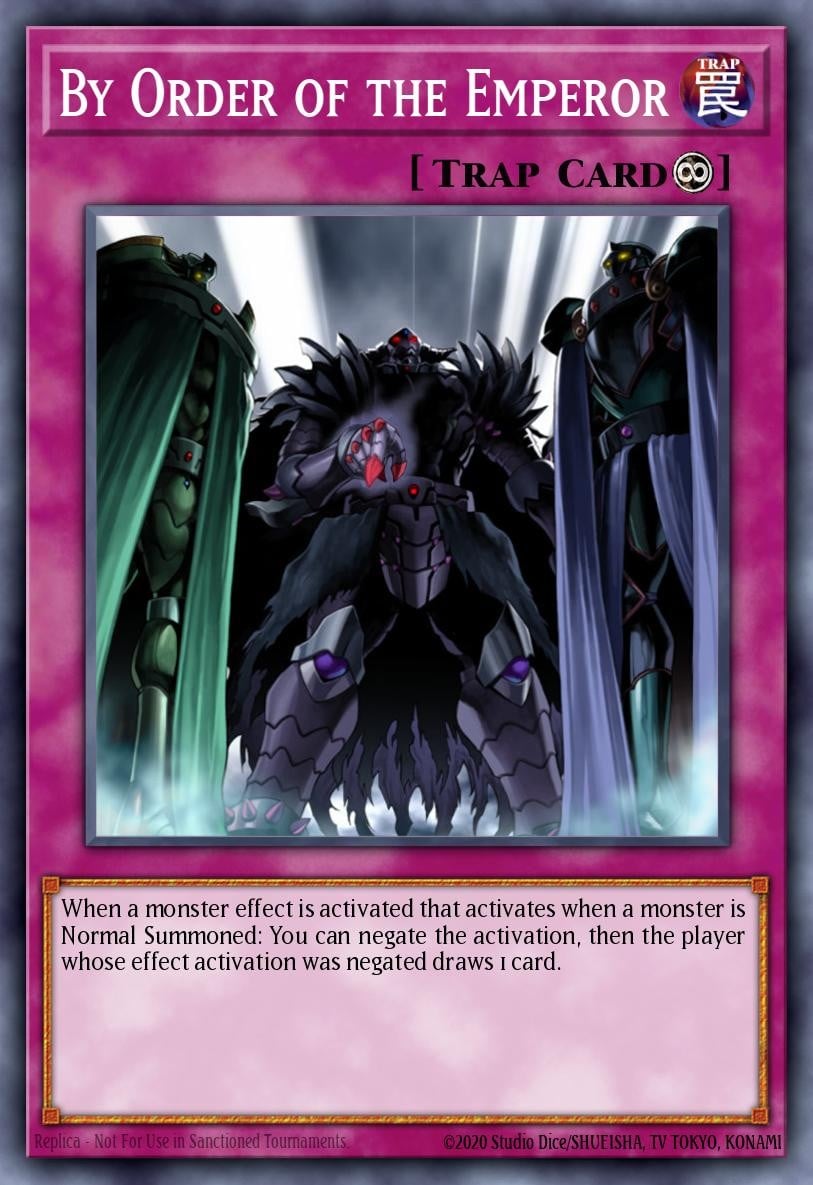 By Order of the Emperor - Image 1