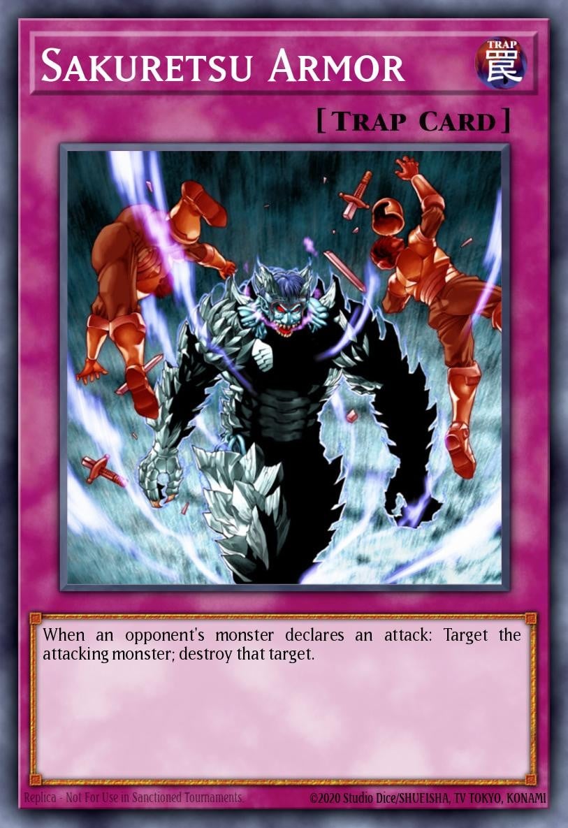 Sakuretsu Armor - Image 1