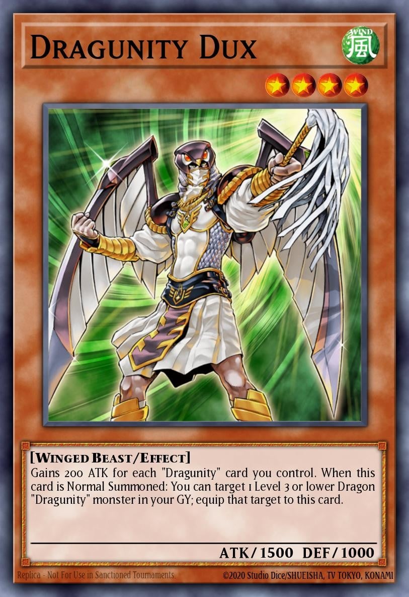 Dragunity Dux - Image 1