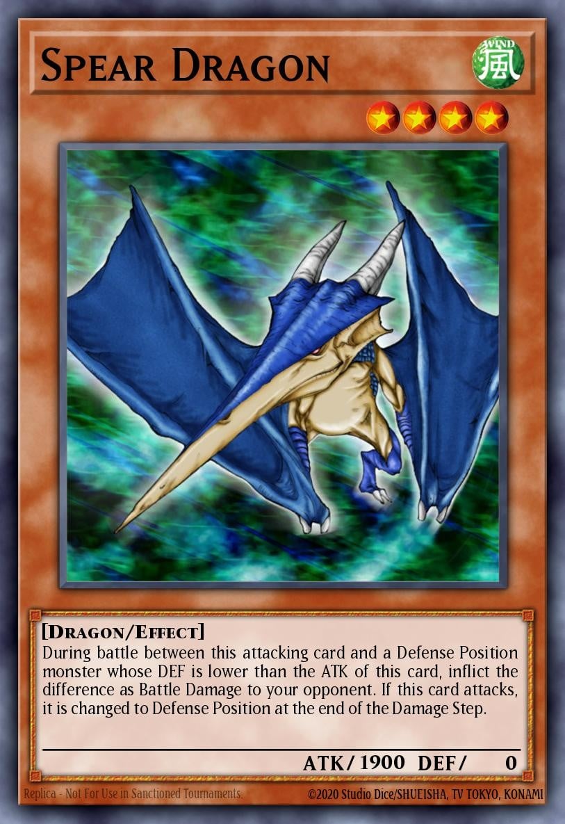 Spear Dragon - Image 1