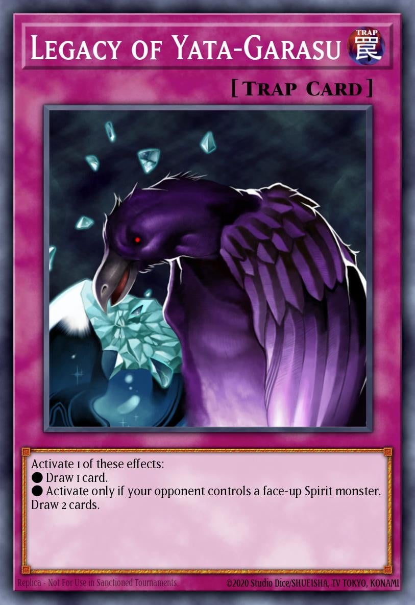Legacy of Yata-Garasu - Image 1