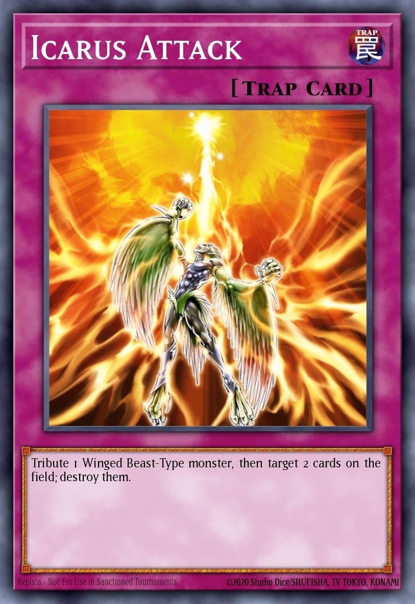 Icarus Attack - Image 1