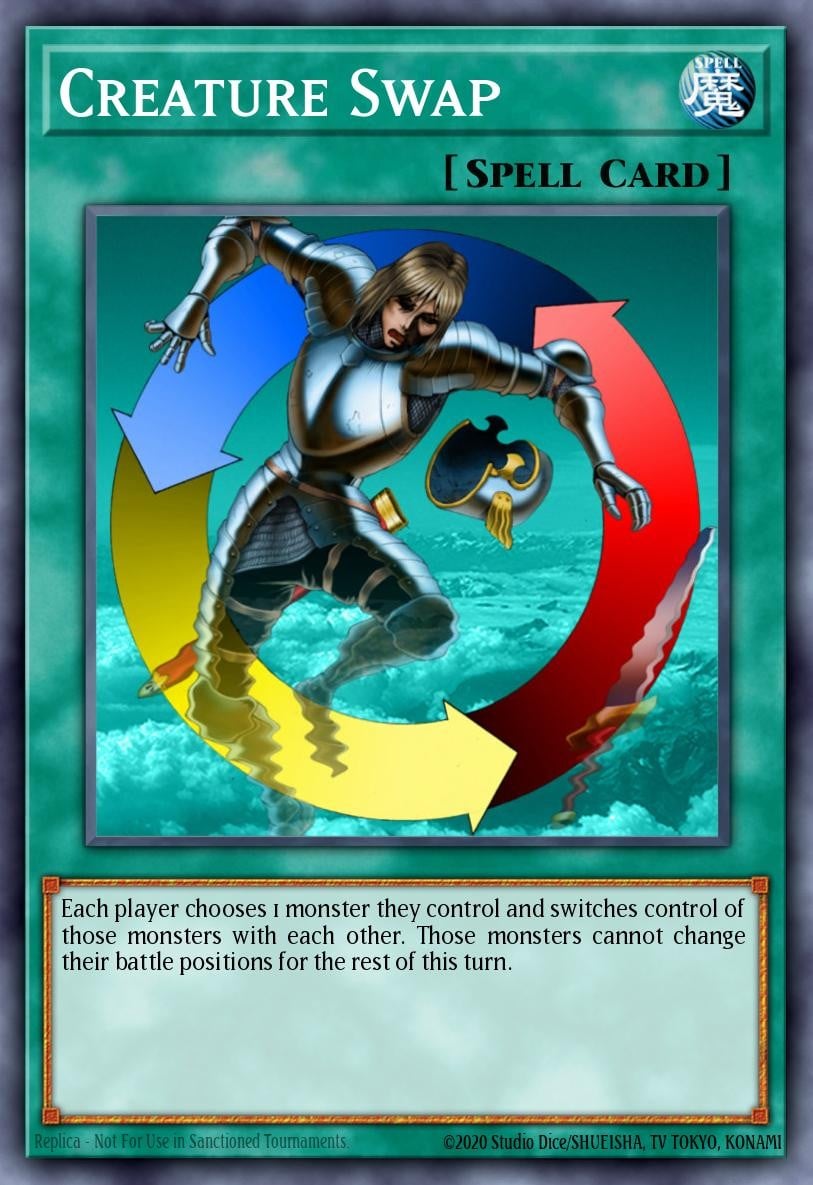 Creature Swap - Image 1