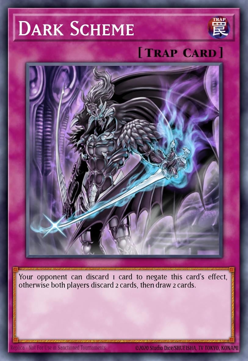 Dark Scheme - Image 1
