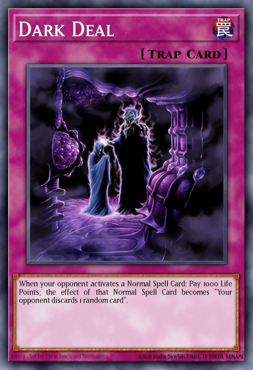 Dark Deal - Image 1