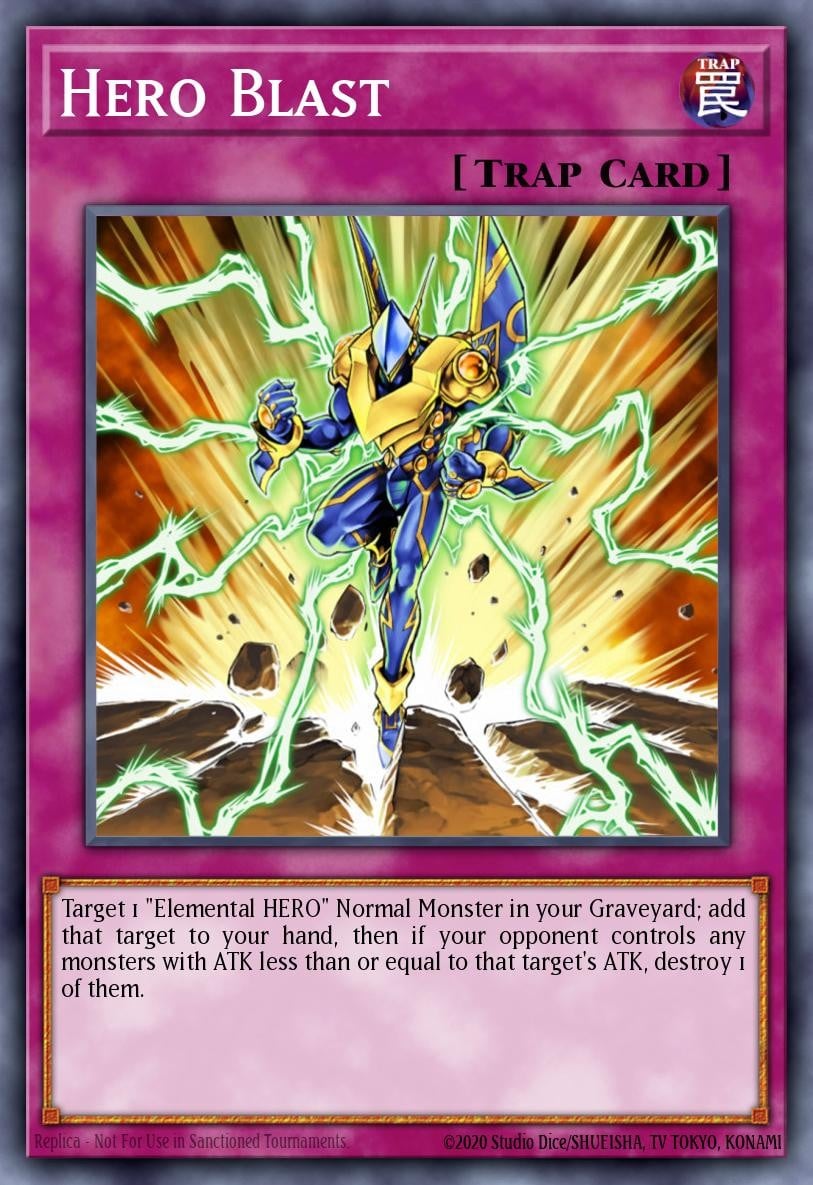 Hero Blast - Image 1