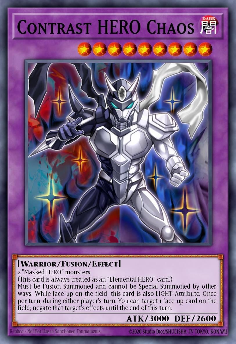 Contrast HERO Chaos - Image 1