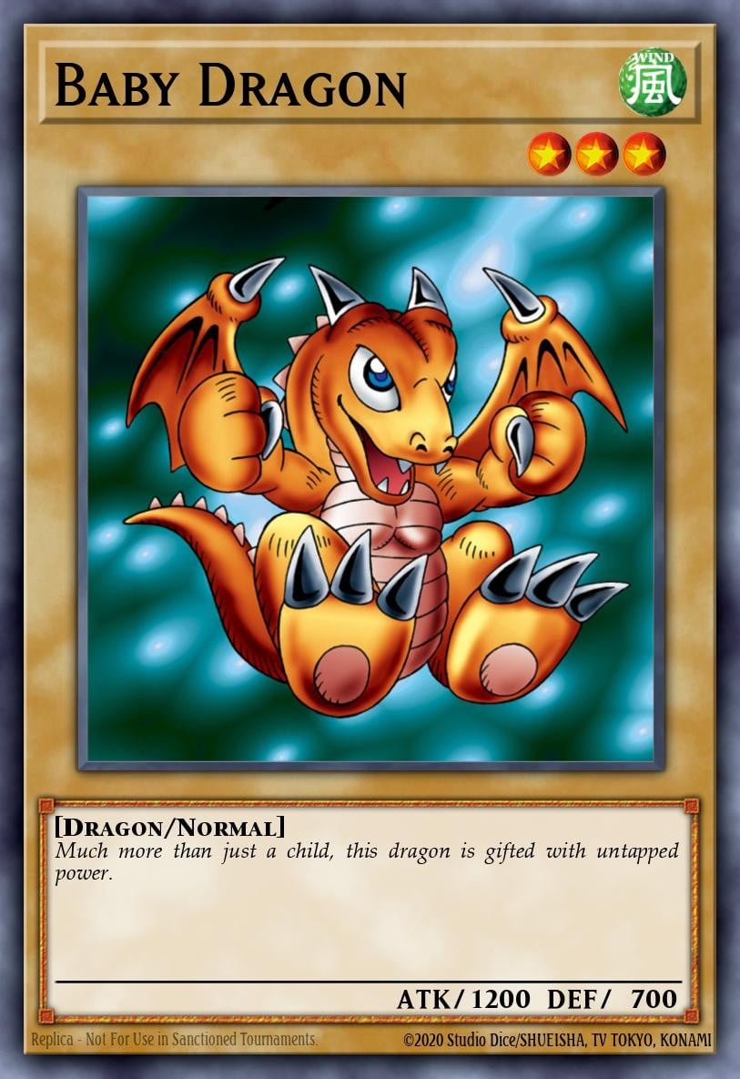 Baby Dragon - Image 1