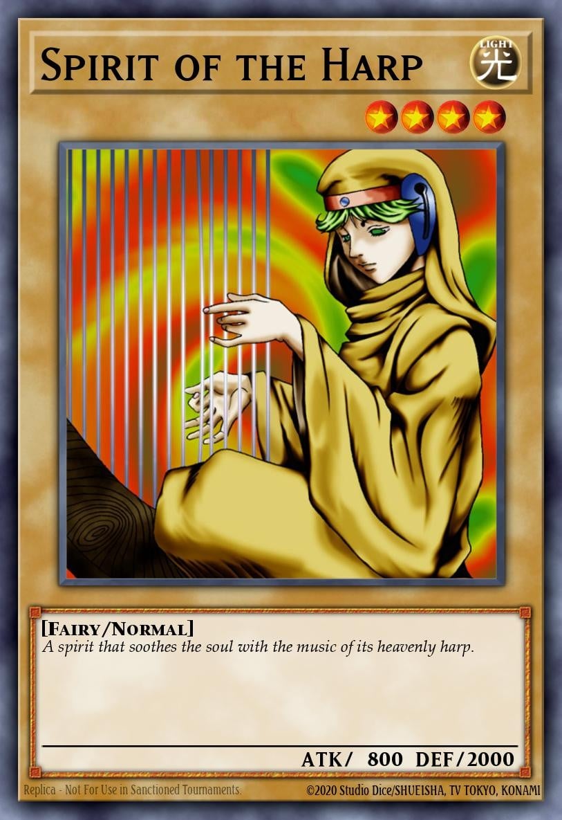 Spirit of the Harp - Image 1