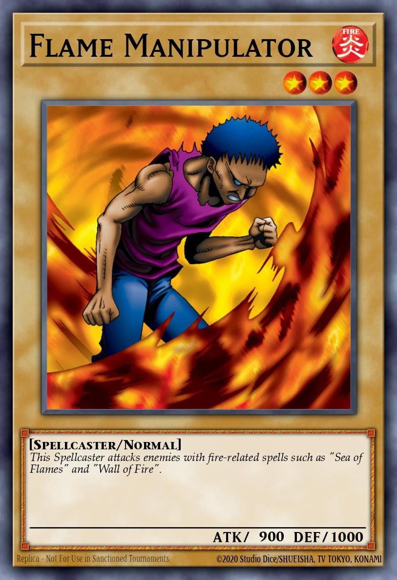 Flame Manipulator - Image 1